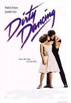 Caratula DIRTY DANCING (18 de Agosto)
