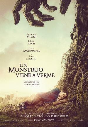 Caratula UN MONSTRUO VIENE A VERME (10 Aniversario)